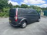 USED 2016 66 FORD TRANSIT CUSTOM 2.2 TDCi 290 Limited Panel Van 5dr Diesel Manual L2 H1 (186 g/km, 123 bhp) 
