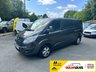 USED 2016 66 FORD TRANSIT CUSTOM 2.2 TDCi 290 Limited Panel Van 5dr Diesel Manual L2 H1 (186 g/km, 123 bhp) 