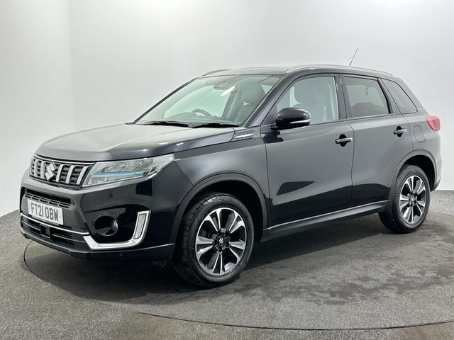 2021 Suzuki Vitara - Photo 4