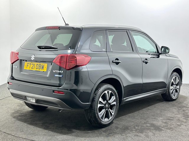 2021 Suzuki Vitara - Photo 8