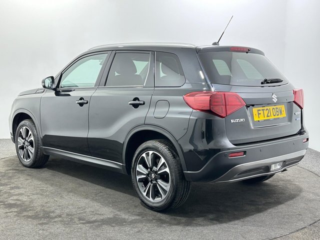 2021 Suzuki Vitara - Photo 6