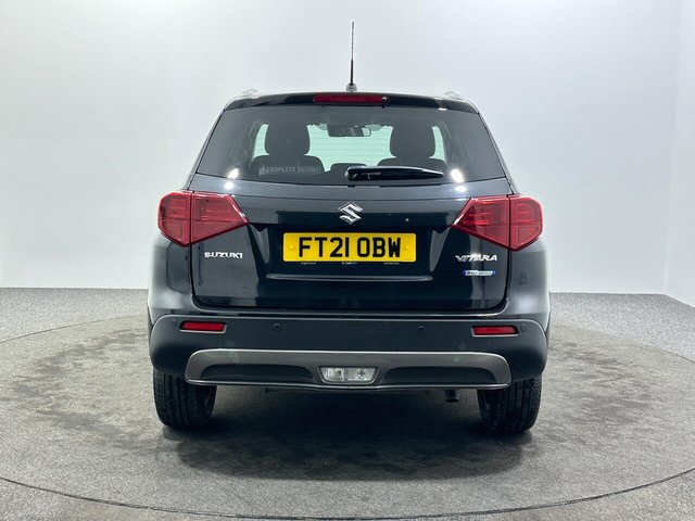 2021 Suzuki Vitara - Photo 7
