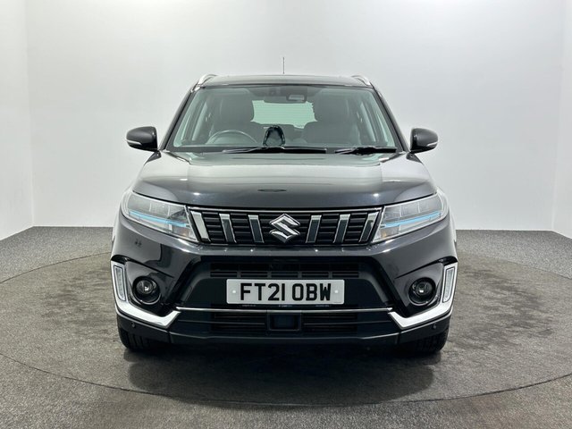 2021 Suzuki Vitara - Photo 3