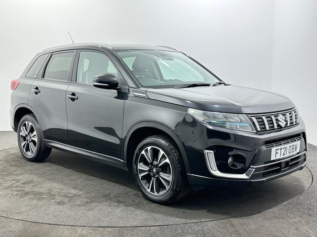 2021 VITARA 1.4 BOOSTERJET MHEV SZ5 EURO 6 S S 5DR CARPLAY, 1 OWNER,... photo