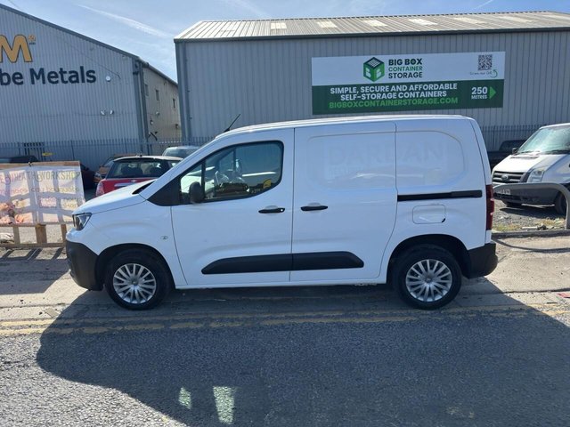 2021 PEUGEOT PARTNER - Photo 10