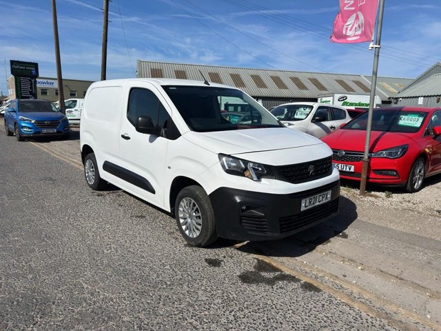 2021 PEUGEOT PARTNER - Photo 9