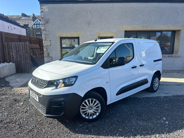 2021 PEUGEOT PARTNER - Photo 2