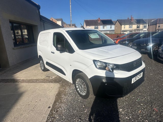 2021 PEUGEOT PARTNER - Photo 6