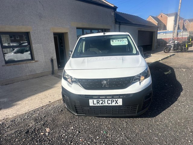 2021 PEUGEOT PARTNER - Photo 3