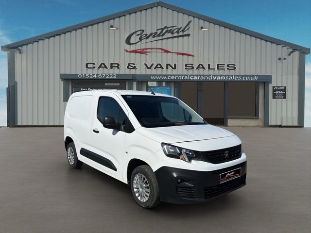 Sale used peugeot partner vans Store Black Friday