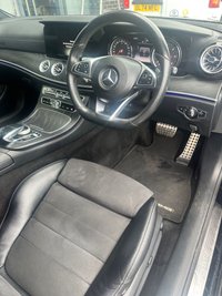 USED 2017 17 MERCEDES-BENZ E-CLASS 2.0 E220d AMG Line Coupe 2dr Diesel G-Tronic+ Euro 6 (s/s) (194 ps) 