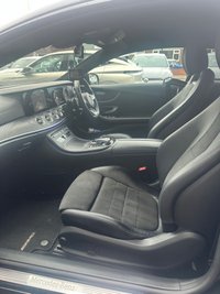 USED 2017 17 MERCEDES-BENZ E-CLASS 2.0 E220d AMG Line Coupe 2dr Diesel G-Tronic+ Euro 6 (s/s) (194 ps) 