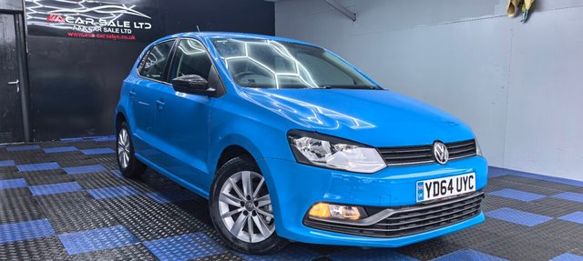 2014 VOLKSWAGEN POLO - Photo 4