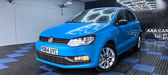 2014 VOLKSWAGEN POLO - Photo 2