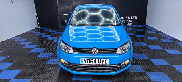 2014 VOLKSWAGEN POLO - Photo 5