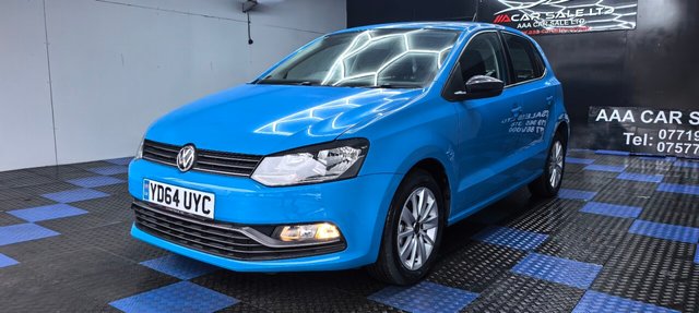 2014 VOLKSWAGEN POLO - Photo 6