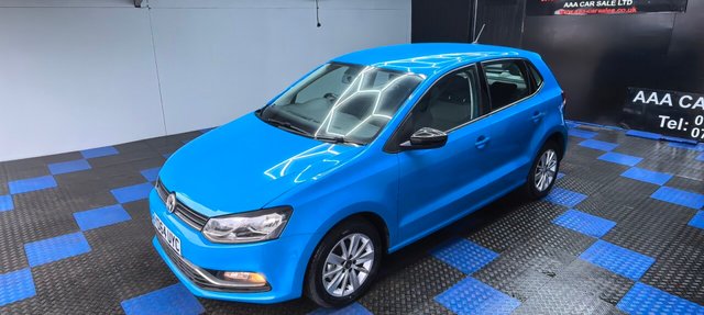 2014 VOLKSWAGEN POLO - Photo 7