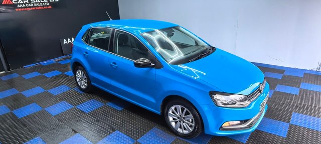 2014 VOLKSWAGEN POLO - Photo 9