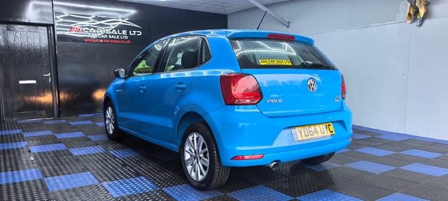 2014 VOLKSWAGEN POLO - Photo 10