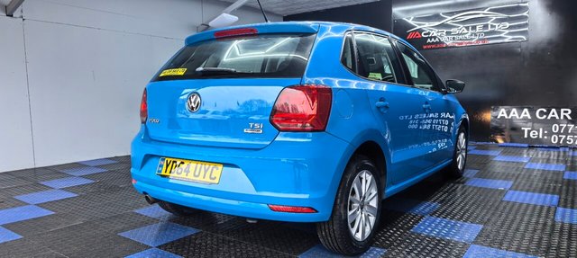 2014 VOLKSWAGEN POLO - Photo 11