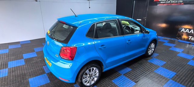 2014 VOLKSWAGEN POLO - Photo 12