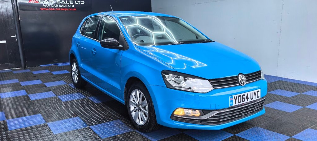 2014 Volkswagen Polo 1.2 TSI SE 5d