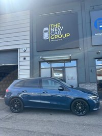 USED 2019 19 MERCEDES-BENZ B-CLASS 1.5 B180d Sport (Executive) MPV 5dr Diesel 7G-DCT Euro 6 (s/s) (116 ps) 