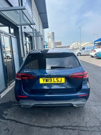 USED 2019 19 MERCEDES-BENZ B-CLASS 1.5 B180d Sport (Executive) MPV 5dr Diesel 7G-DCT Euro 6 (s/s) (116 ps) 