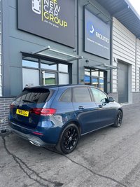 USED 2019 19 MERCEDES-BENZ B-CLASS 1.5 B180d Sport (Executive) MPV 5dr Diesel 7G-DCT Euro 6 (s/s) (116 ps) 