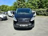 USED 2015 64 FORD TRANSIT CUSTOM 2.2 TDCi 290 Limited Panel Van 5dr Diesel Manual L2 H1 (191 g/km, 123 bhp) 