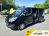 USED 2015 64 FORD TRANSIT CUSTOM 2.2 TDCi 290 Limited Panel Van 5dr Diesel Manual L2 H1 (191 g/km, 123 bhp) 