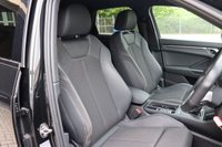 USED 2022 22 AUDI Q3 1.5 TFSI COD 35 BLACK EDITION 1 OWNER COMFORT & SOUND PACK CAMERA