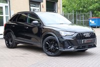USED 2022 22 AUDI Q3 1.5 TFSI COD 35 BLACK EDITION 1 OWNER COMFORT & SOUND PACK CAMERA