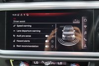 USED 2022 22 AUDI Q3 1.5 TFSI COD 35 BLACK EDITION 1 OWNER COMFORT & SOUND PACK CAMERA
