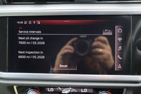 USED 2022 22 AUDI Q3 1.5 TFSI COD 35 BLACK EDITION 1 OWNER COMFORT & SOUND PACK CAMERA