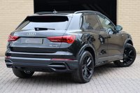 USED 2022 22 AUDI Q3 1.5 TFSI COD 35 BLACK EDITION 1 OWNER COMFORT & SOUND PACK CAMERA