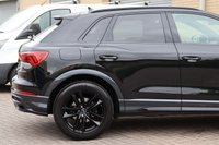 USED 2022 22 AUDI Q3 1.5 TFSI COD 35 BLACK EDITION 1 OWNER COMFORT & SOUND PACK CAMERA