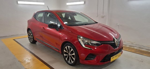 View our RENAULT CLIO