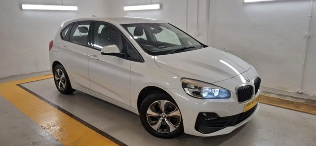 View our BMW 2 SERIES ACTIVE TOURER