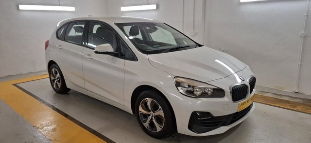 View our BMW 2 SERIES ACTIVE TOURER