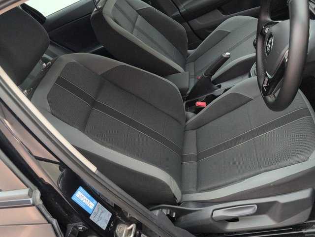 USED 2018 18 Volkswagen Polo 1.0 TSI Sel Hatchback 5dr Petrol Manual Euro 6 (s/S) (115 Ps) - Sat Nav + Climate Control
