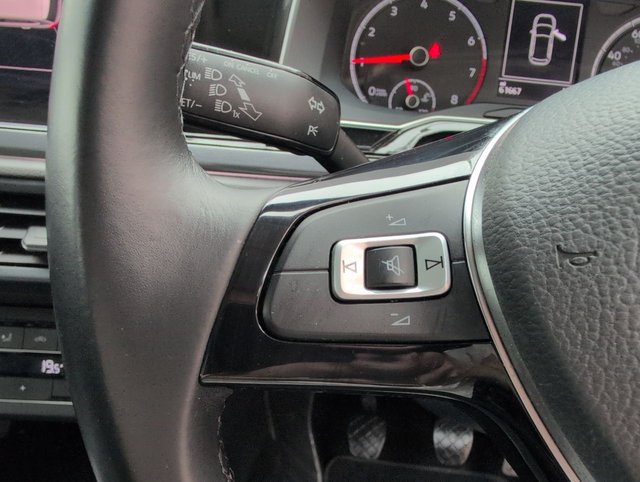 USED 2018 18 Volkswagen Polo 1.0 TSI Sel Hatchback 5dr Petrol Manual Euro 6 (s/S) (115 Ps) - Sat Nav + Climate Control