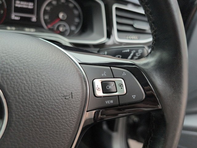 USED 2018 18 Volkswagen Polo 1.0 TSI Sel Hatchback 5dr Petrol Manual Euro 6 (s/S) (115 Ps) - Sat Nav + Climate Control