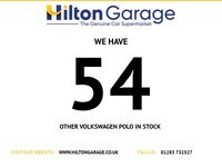 USED 2018 18 Volkswagen Polo 1.0 TSI Sel Hatchback 5dr Petrol Manual Euro 6 (s/S) (115 Ps) - Sat Nav + Climate Control