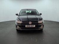 USED 2018 18 Volkswagen Polo 1.0 TSI Sel Hatchback 5dr Petrol Manual Euro 6 (s/S) (115 Ps) - Sat Nav + Climate Control