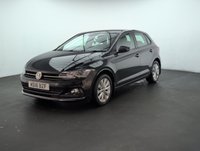 USED 2018 18 Volkswagen Polo 1.0 TSI Sel Hatchback 5dr Petrol Manual Euro 6 (s/S) (115 Ps) - Sat Nav + Climate Control