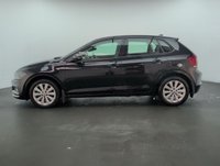 USED 2018 18 Volkswagen Polo 1.0 TSI Sel Hatchback 5dr Petrol Manual Euro 6 (s/S) (115 Ps) - Sat Nav + Climate Control