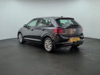 USED 2018 18 Volkswagen Polo 1.0 TSI Sel Hatchback 5dr Petrol Manual Euro 6 (s/S) (115 Ps) - Sat Nav + Climate Control