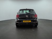 USED 2018 18 Volkswagen Polo 1.0 TSI Sel Hatchback 5dr Petrol Manual Euro 6 (s/S) (115 Ps) - Sat Nav + Climate Control
