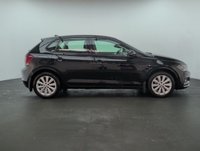 USED 2018 18 Volkswagen Polo 1.0 TSI Sel Hatchback 5dr Petrol Manual Euro 6 (s/S) (115 Ps) - Sat Nav + Climate Control